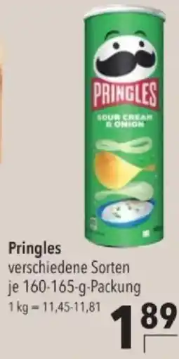 Citti Pringles tilbud