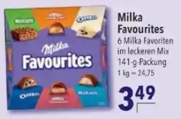 Citti MILKA Favourites tilbud