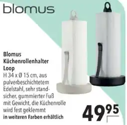 Citti BLOMUS Küchenrollenhalter loop tilbud