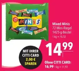 Citti Mixed minis tilbud