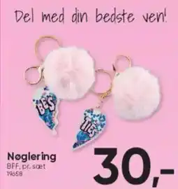 BigDollar Nøglering tilbud