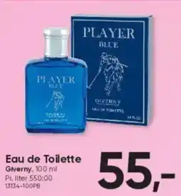 BigDollar GIVERNY Eau de toilette tilbud