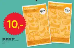 BigDollar Bagepapir tilbud