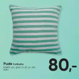 BigDollar Pude tilbud