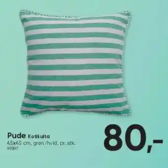 BigDollar Pude tilbud