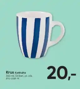 BigDollar Krus tilbud