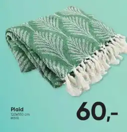 BigDollar Plaid tilbud