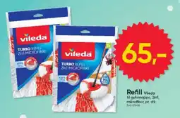 BigDollar VILEDA Refill tilbud
