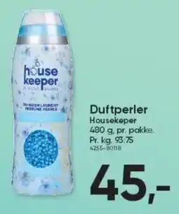 BigDollar HOUSEKEPER Duftperler tilbud