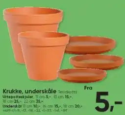 BigDollar Krukke, underskåle tilbud