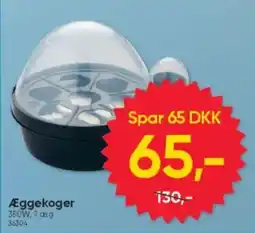 BigDollar Æggekoger tilbud