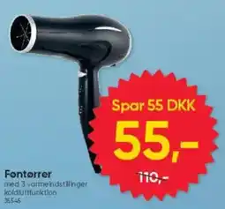 BigDollar Fontorrer tilbud