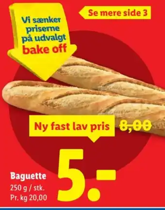 Baguette