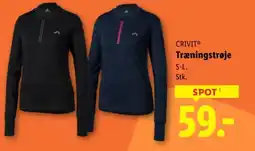 Lidl CRIVITⓇ Træningstrøje tilbud