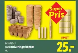 Lidl PARKSIDE® Forkultiveringstilbehør tilbud