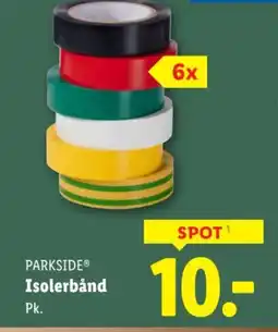 Lidl PARKSIDE Isolerbånd tilbud