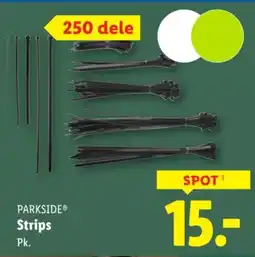 Lidl PARKSIDE® Strips tilbud