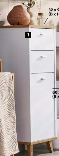 Lidl LIVARNOⓇ Sideskab tilbud