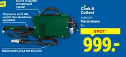 Lidl PARKSIDE® Plasmaskærer tilbud