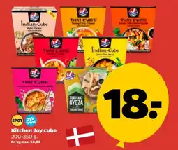 Netto Kitchen Joy cube tilbud