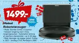 Bilka Robotstøvsuger tilbud