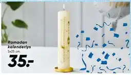 Bilka Ramadan kalenderlys tilbud
