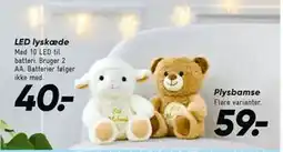 Bilka LED lyskæde tilbud