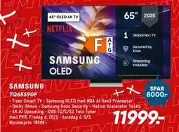 Bilka SAMSUNG TQ65S90F tilbud