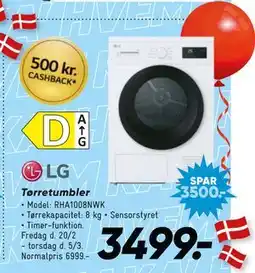 Bilka Tørretumbler tilbud