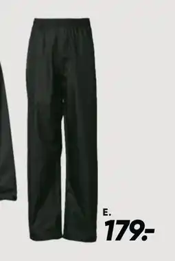 Bilka Regnbukser tilbud