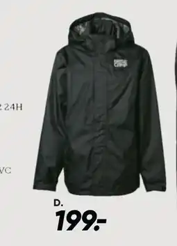 Bilka Regnjakke tilbud