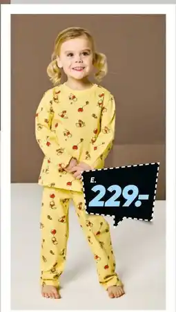 Bilka Pyjamas tilbud