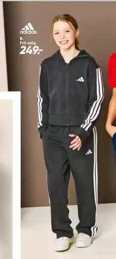 Bilka Hættetrøje eller bukser tilbud