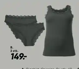 Bilka Undertrøje eller 2-pak trusser tilbud