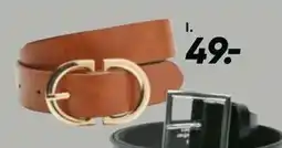 Bilka Damebælte tilbud