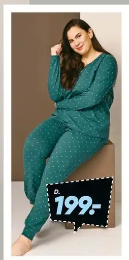 Bilka Pyjamas tilbud