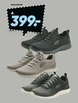 Bilka Skechers tilbud