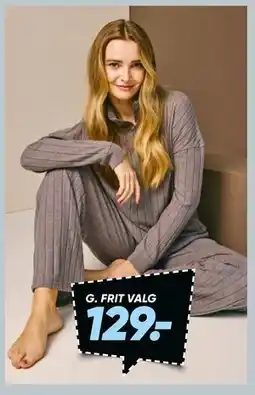 Bilka Homewear sweatshirt eller bukser tilbud