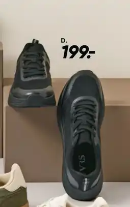 Bilka Sneakers til herre tilbud