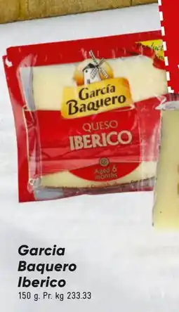 Bilka Garcia Baquero Iberico tilbud