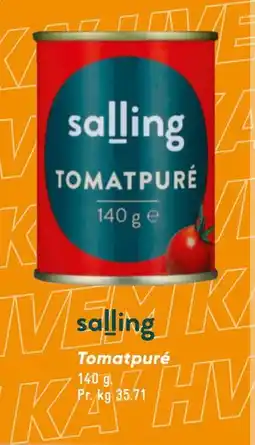 Bilka Tomatpuré tilbud