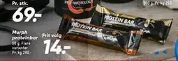 Bilka Murph proteinbar tilbud