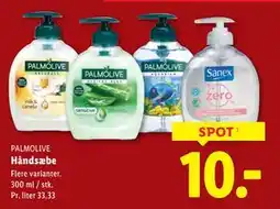 Lidl Håndsæbe tilbud