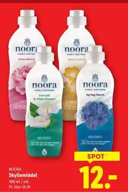 Lidl Skyllemiddel tilbud