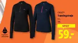 Lidl Træningstrøje tilbud