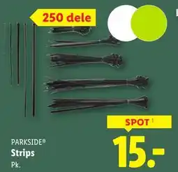 Lidl Strips tilbud