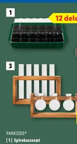 Lidl Spirekassesæt tilbud