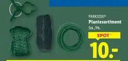Lidl Plantesortiment tilbud