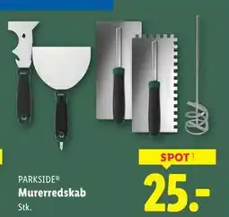 Lidl Murerredskab tilbud