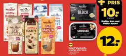 Netto Naturli' plantedrik, smørbar eller block tilbud